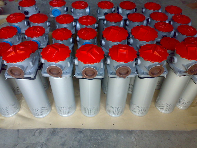 黎明回油過濾器係列