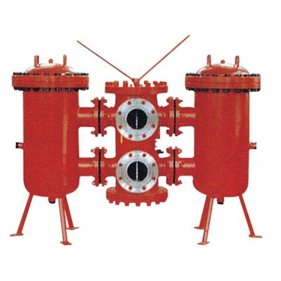 黎明雙筒回油過濾器係列