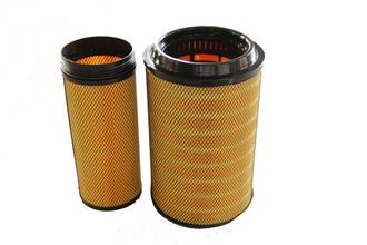 大流量氣體過濾器，空氣過濾器