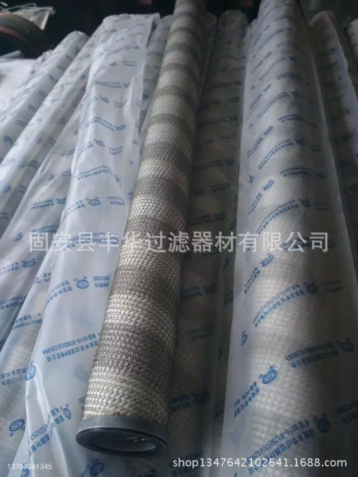 纏繞式篩管，不鏽鋼纏繞濾芯