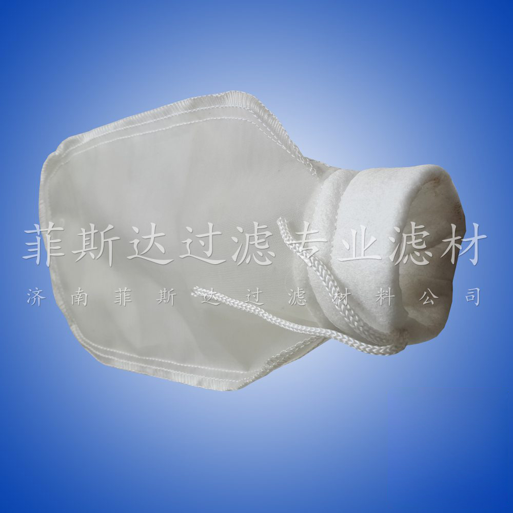 水袋式尼龍NMO過濾袋 特種網眼濾網袋