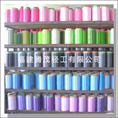 丙綸色絲