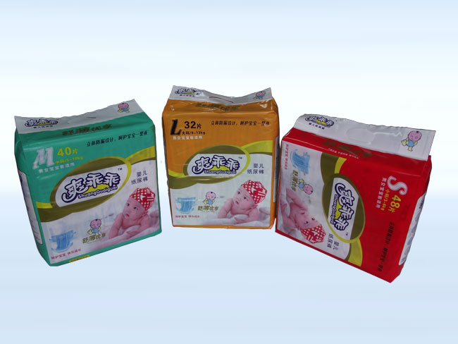 供應爽乖乖棉柔紙尿褲