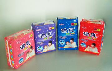 誠招嬰兒紙尿褲（片）地區經銷商