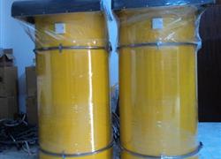 脈衝反吹倉頂除塵器