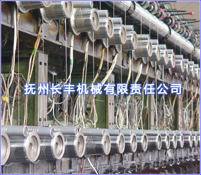 滌綸POY/FDY生產線