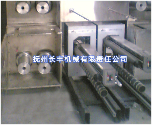 丙綸中強FDY紡絲牽伸聯合機