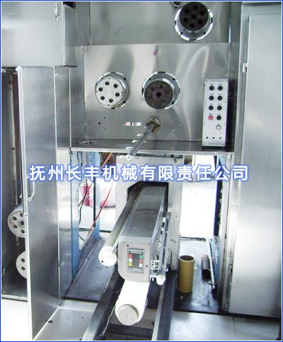 丙綸FDY高強紡絲機