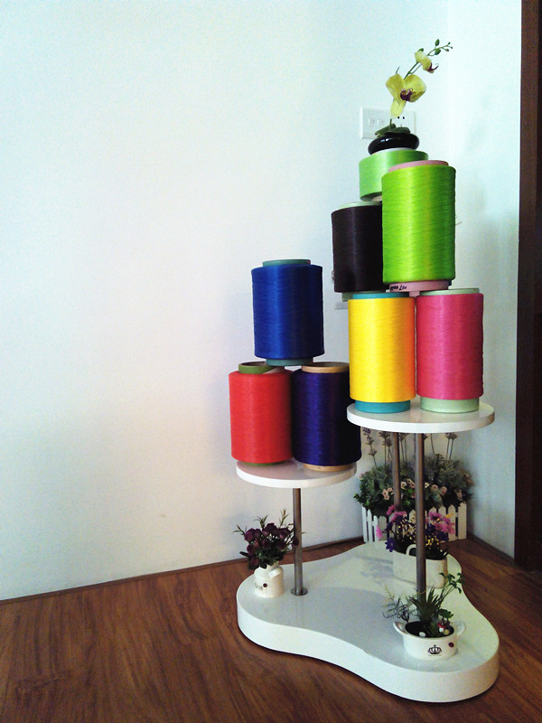 倍撚PP紗，丙綸長絲紗，複絲紗，PP丙綸