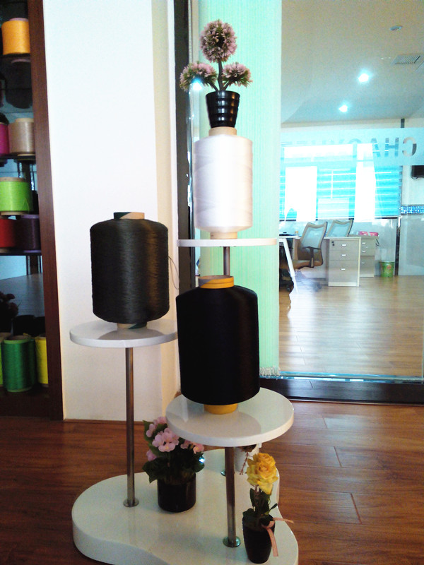 供應倍撚丙綸紗，複絲紗，PP紗加撚，丙綸