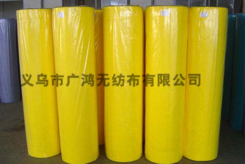 丙綸無紡布