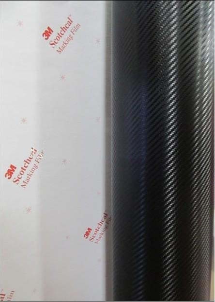 3M 碳纖維貼紙 1.52*30