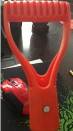 采購紅色工程聚丙PP再生料 3 噸 