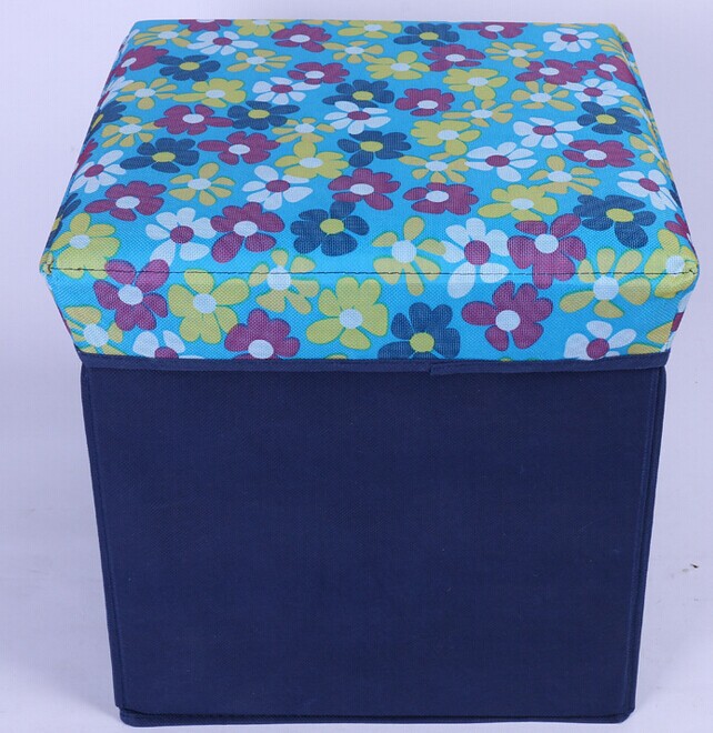 折疊收納凳，收納凳   