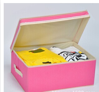 無紡布收納箱  收納盒  