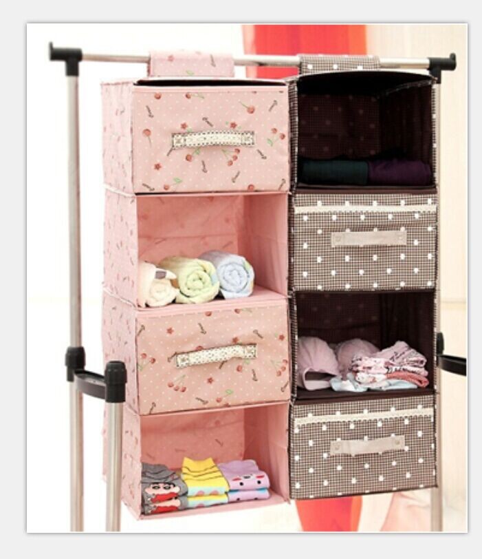 收納掛袋 無紡布  