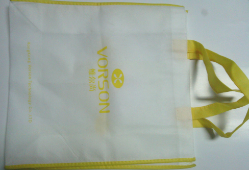 無紡布袋需印刷LOGO圖案