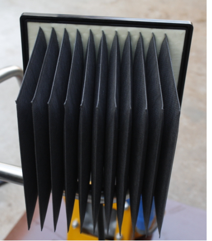 工業吸塵器濾芯