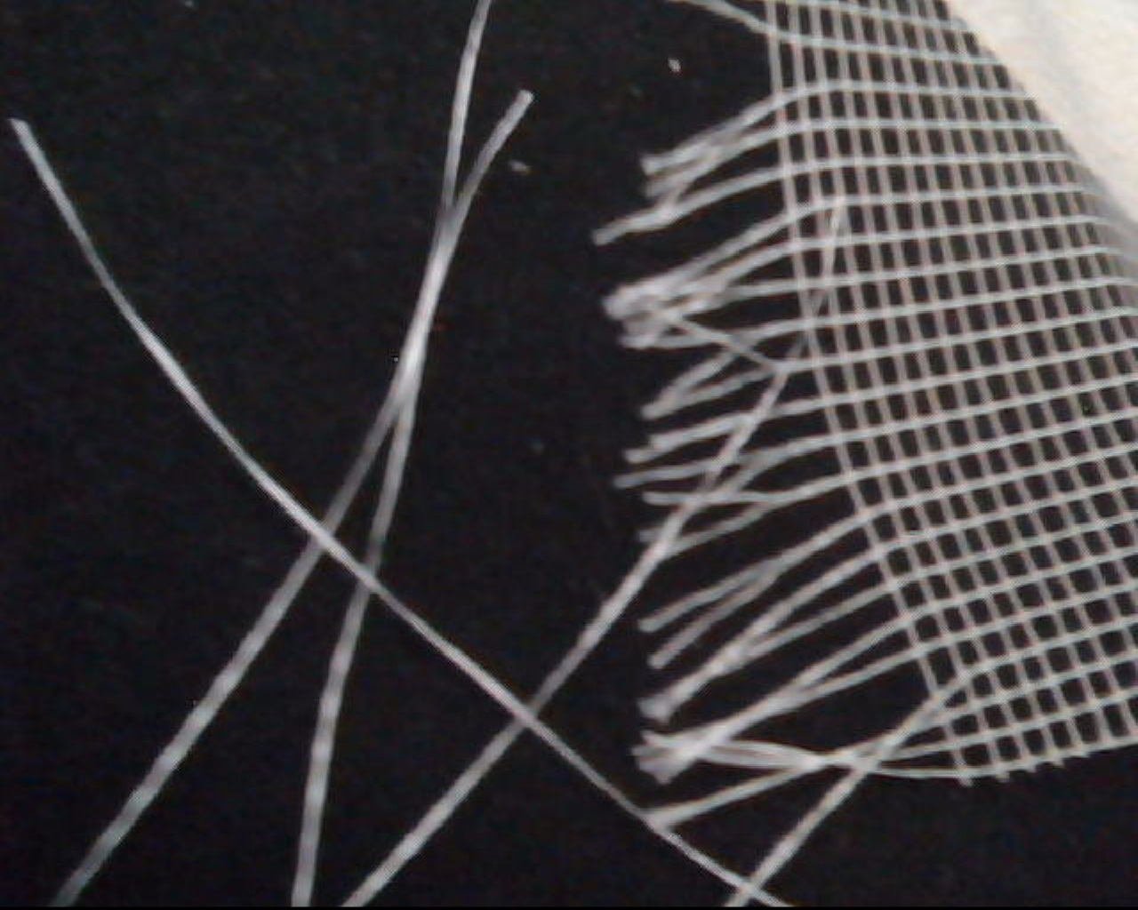 中堿玻璃纖維絲