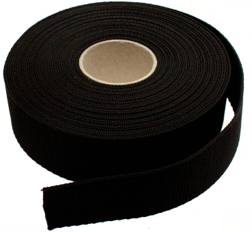 (聚丙烯）丙綸色織帶