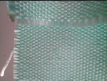 淺綠色玻璃纖維布 高溫布  