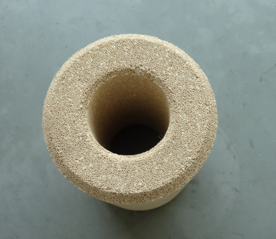 粉末燒結濾芯