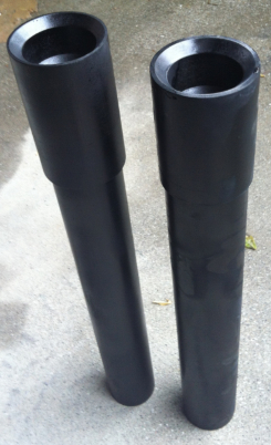 黑色玻璃纖維上膠布（環氧管材料）