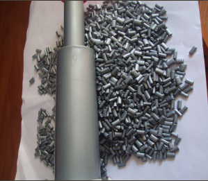 pp珠光色銀灰料（再生料）