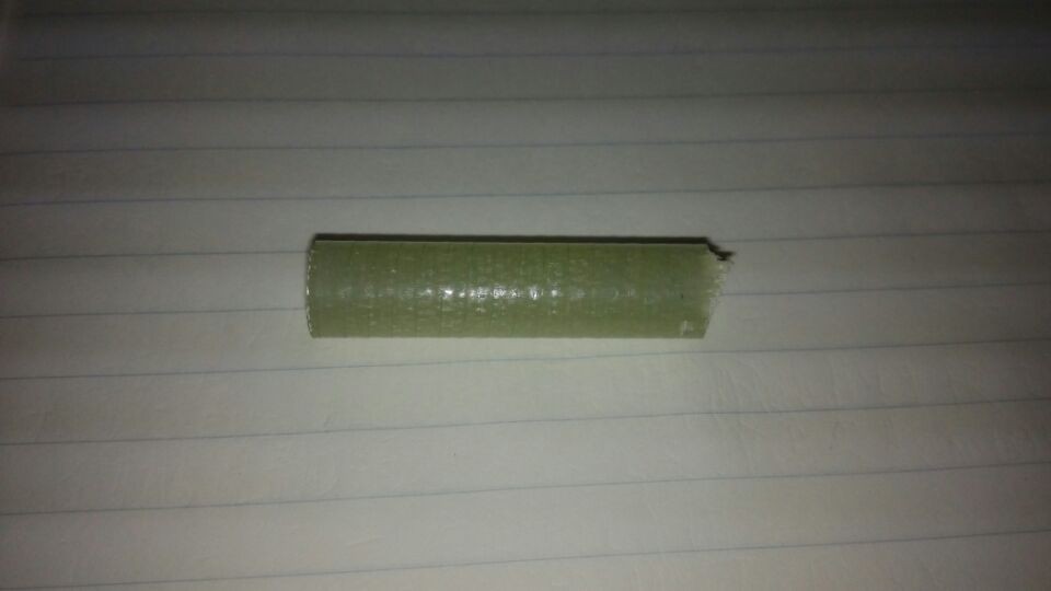 玻璃纖維管 耐高溫  