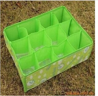 收納盒 無紡布無蓋