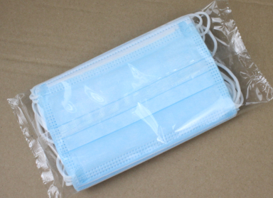 一次性三層無紡布口罩