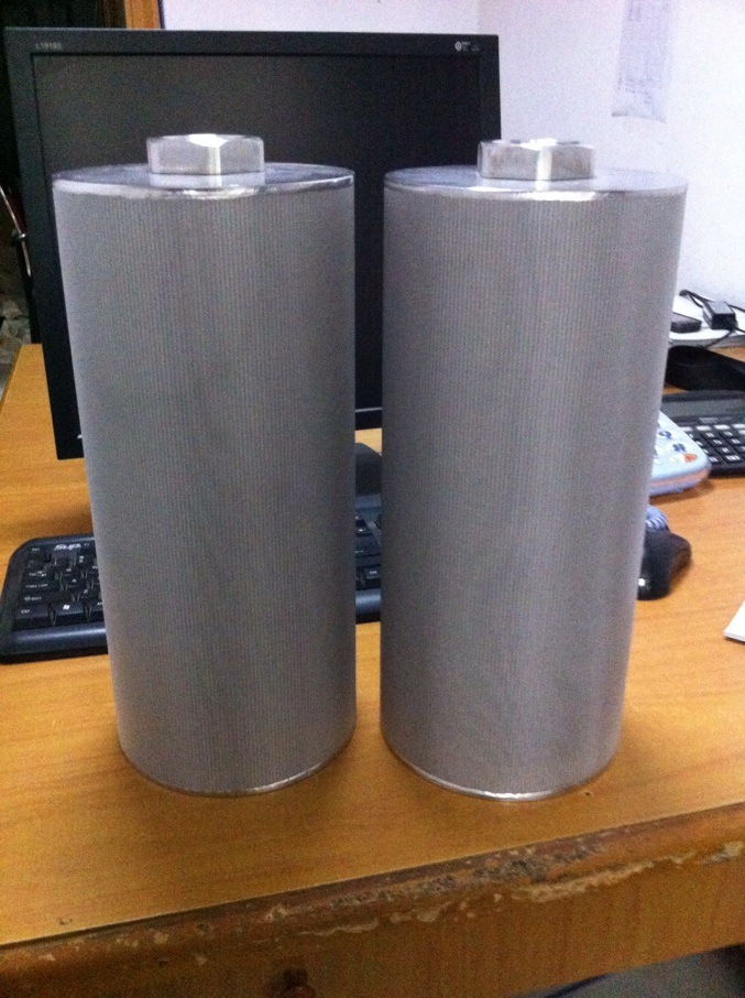 不鏽鋼燒結濾芯 