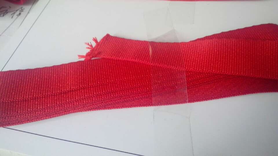 提花織帶+印刷織帶