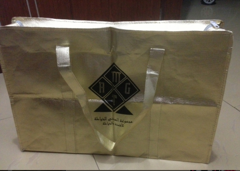 80克無紡布手提袋