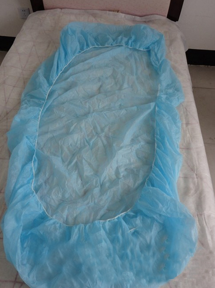一次性無紡布醫用床罩  