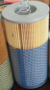 油濾芯