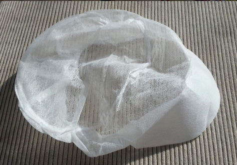 無紡布工作帽 鴨嘴帽