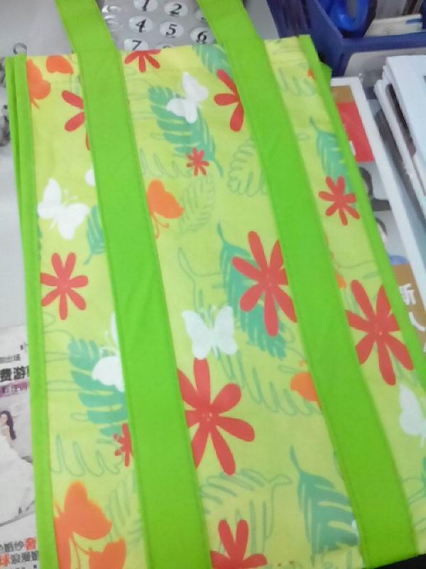 無紡布環保袋 紅酒