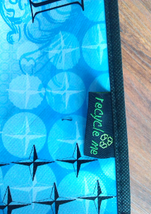 覆膜無紡布袋子  