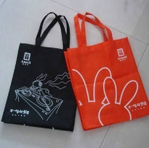 安奈兒無紡布購物袋  