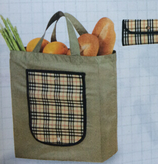 110g無紡布購物袋/600d牛津布+1