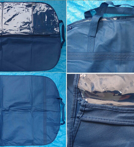 西裝袋，無紡布袋，無紡布西裝袋