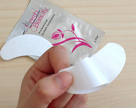 嫁接睫毛眼貼無紡布 