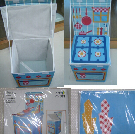 無紡布收納盒定做 