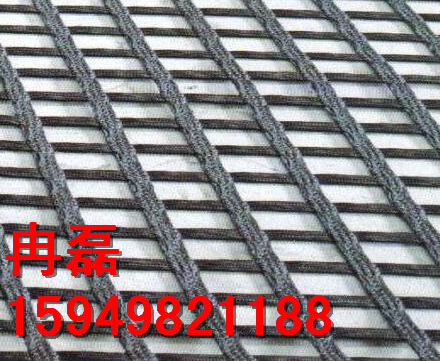 雙向玻纖土工格柵 