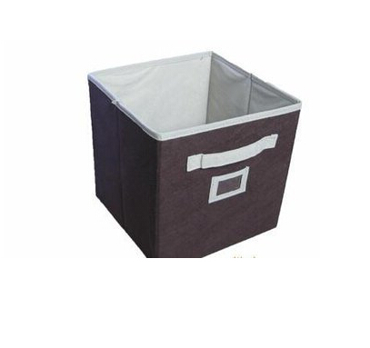 方形無紡布收納盒