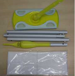 除塵拖把配套無紡布 