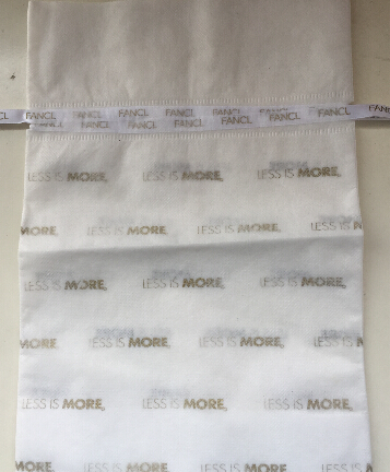 雙層無紡布抽袋