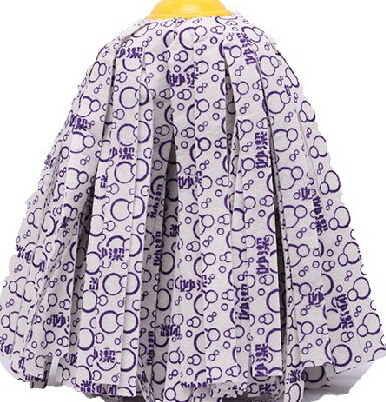 無紡布印花拖把  