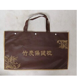 暗扣無紡布枕頭袋 